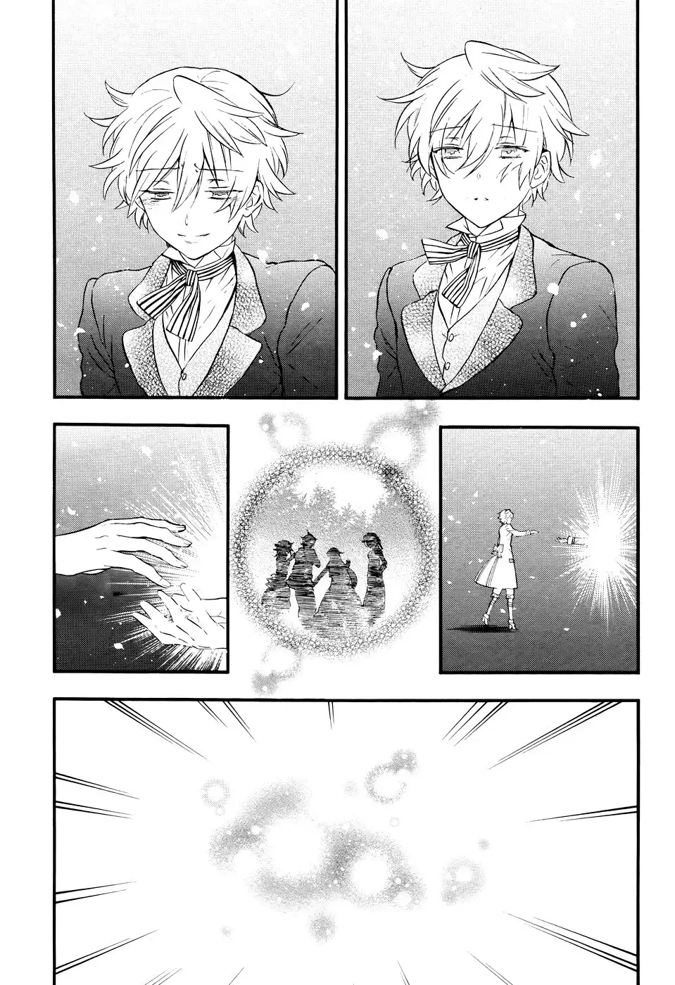 Pandora Hearts Chapter 104 23